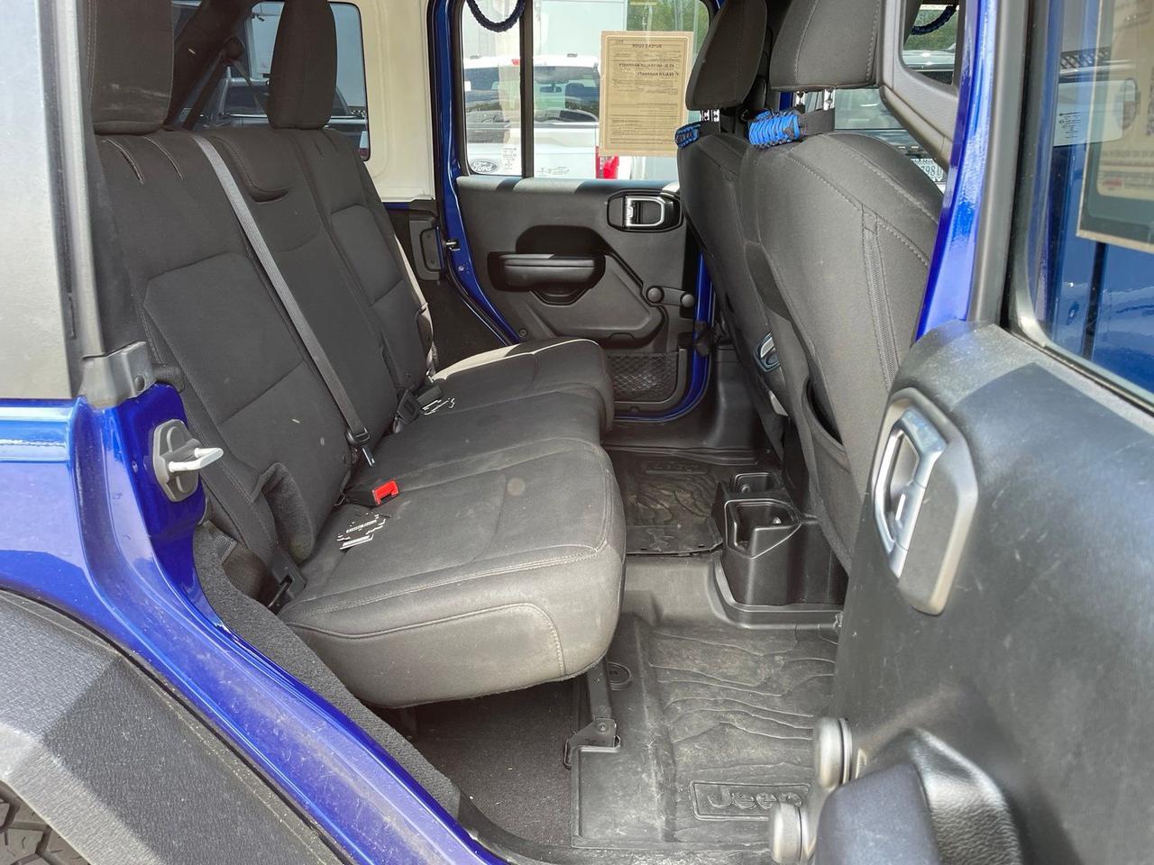 2018 Jeep Wrangler Unlimited Sport Springfield VA
