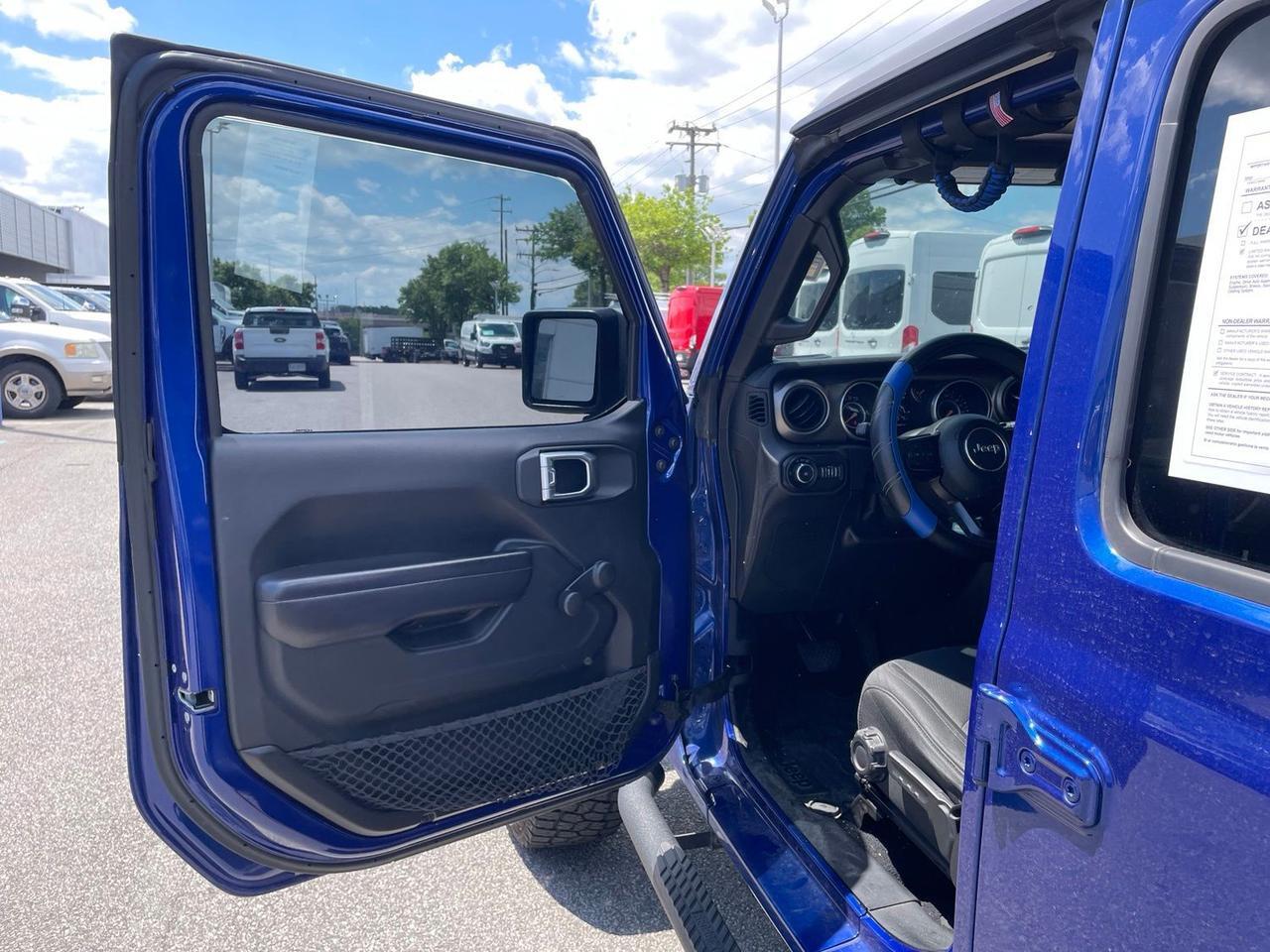 2018 Jeep Wrangler Unlimited Sport Springfield VA
