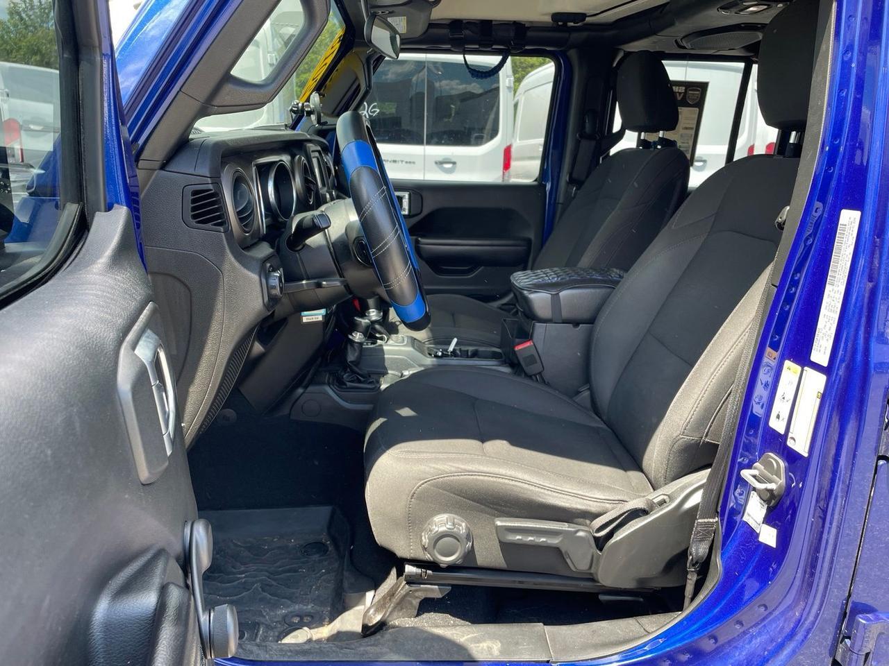 2018 Jeep Wrangler Unlimited Sport Springfield VA