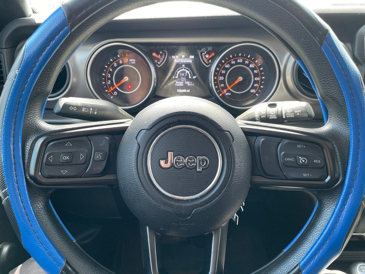 2018 Jeep Wrangler Unlimited Sport Springfield VA