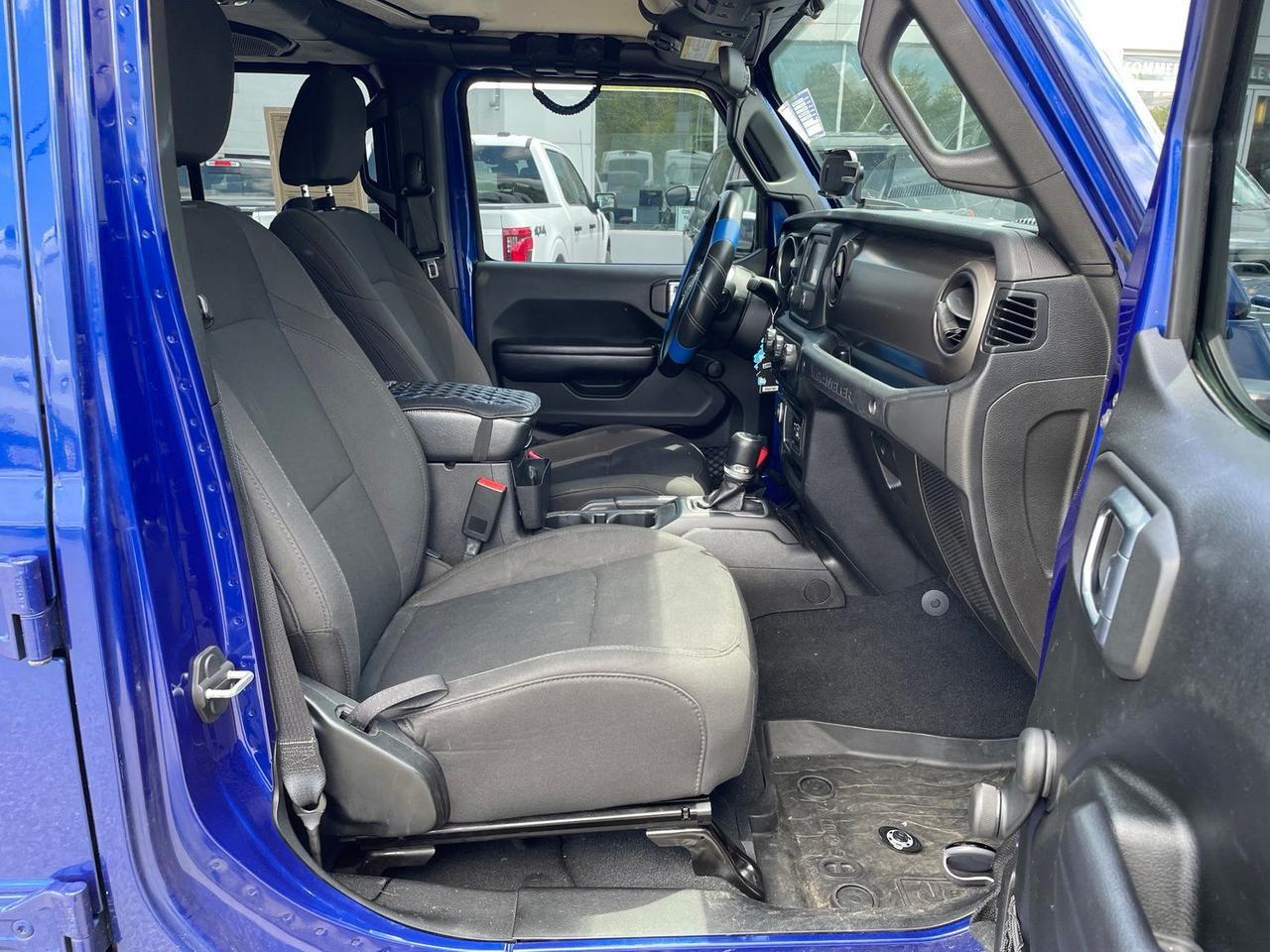 2018 Jeep Wrangler Unlimited Sport Springfield VA