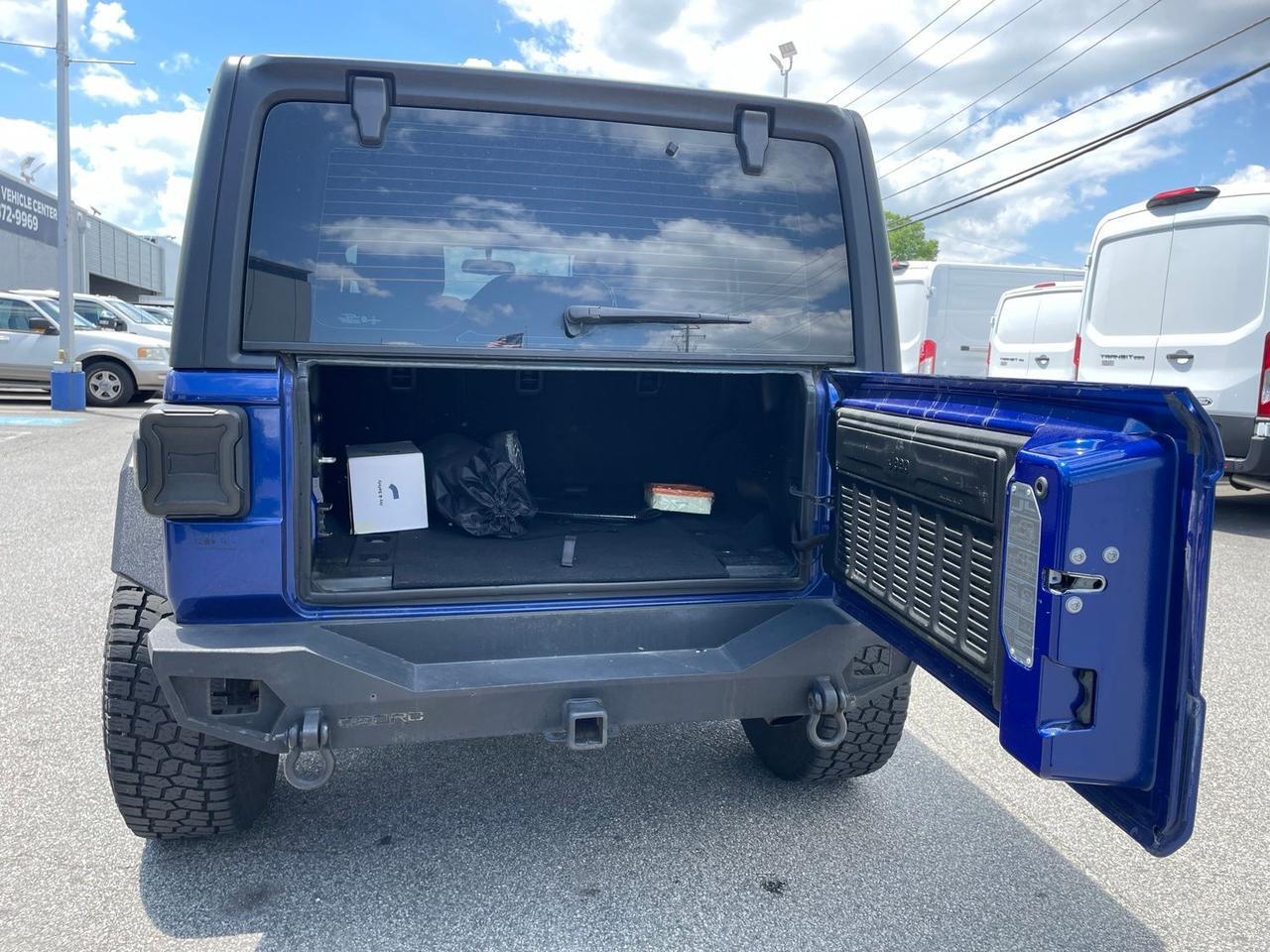 2018 Jeep Wrangler Unlimited Sport Springfield VA