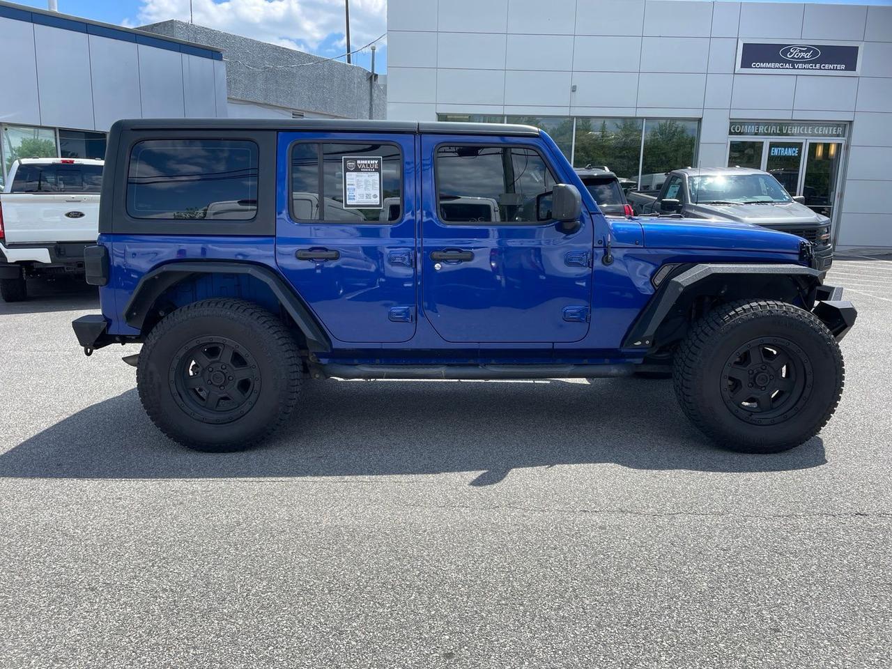 2018 Jeep Wrangler Unlimited Sport Springfield VA