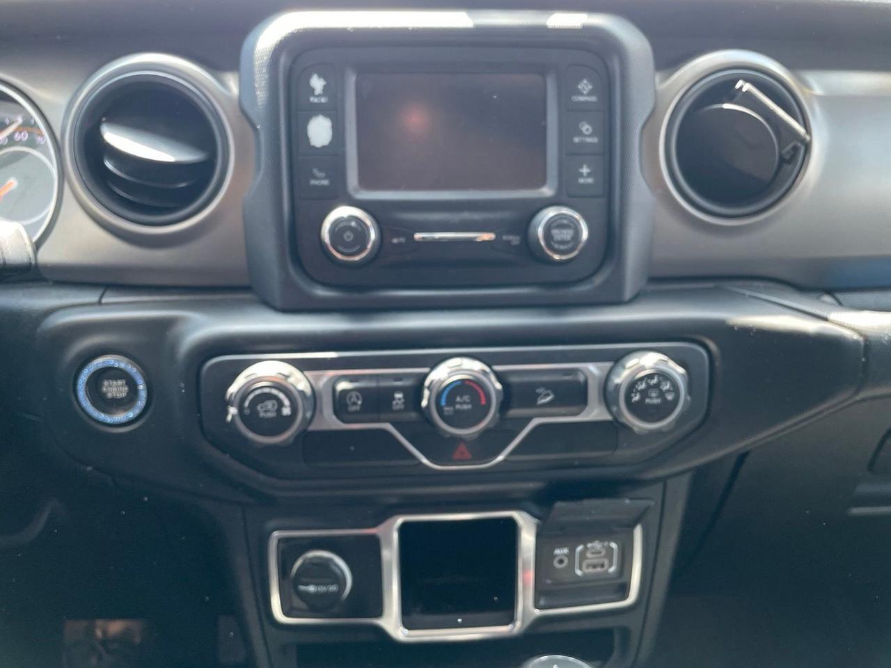 2018 Jeep Wrangler Unlimited Sport Springfield VA