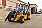 2018 John Deere 710L 4WD Loader Backhoe Diesel Red Deer AB