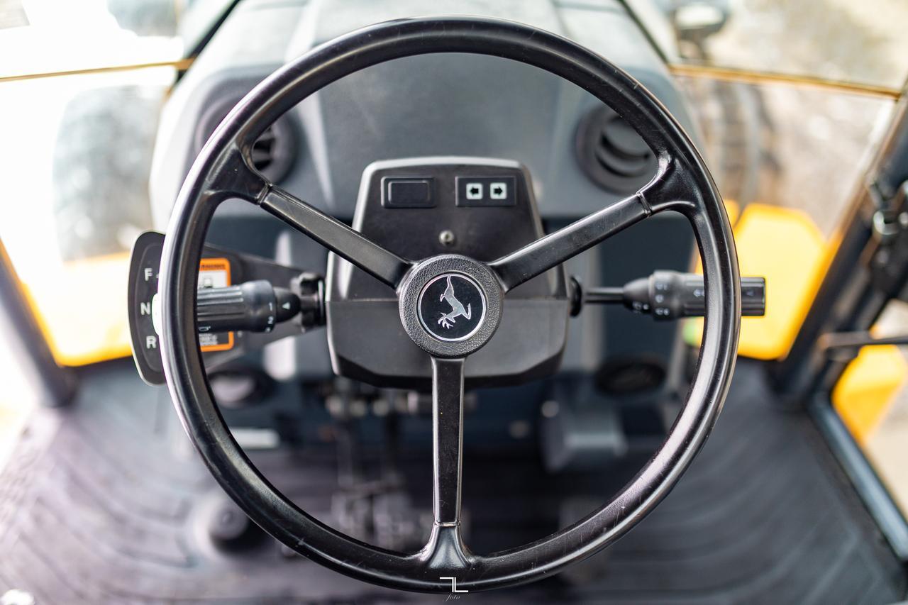 2018 John Deere 710L 4WD Loader Backhoe Diesel Red Deer AB