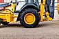 2018 John Deere 710L 4WD Loader Backhoe Diesel Red Deer AB
