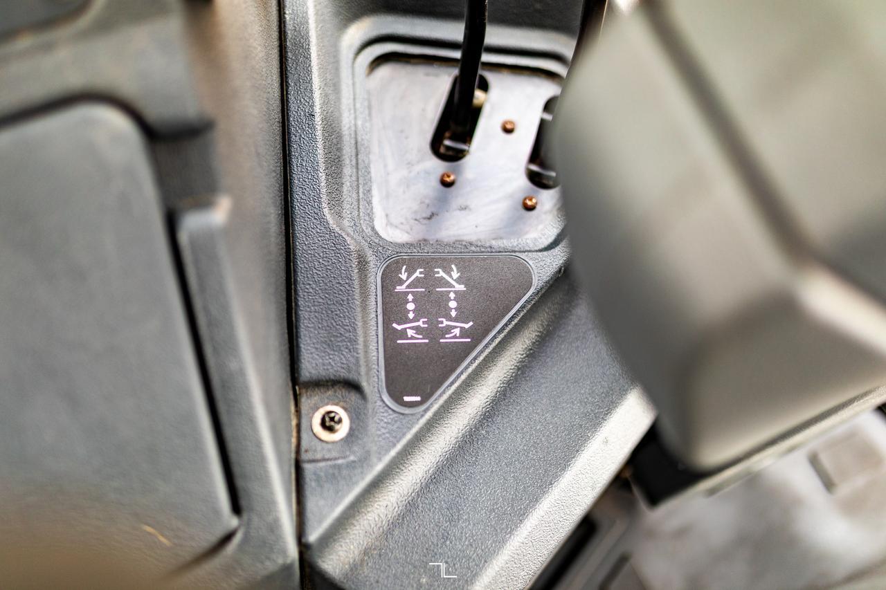 2018 John Deere 710L 4WD Loader Backhoe Diesel Red Deer AB