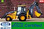 2018 John Deere 710L 4WD Loader Backhoe Diesel Red Deer AB