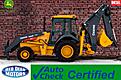 2018 John Deere 710L 4WD Loader Backhoe Diesel