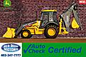 2018 John Deere 710L 4WD Loader Backhoe Diesel