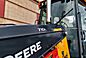 2018 John Deere 710L 4WD Loader Backhoe Diesel Red Deer AB