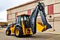 2018 John Deere 710L 4WD Loader Backhoe Diesel Red Deer AB