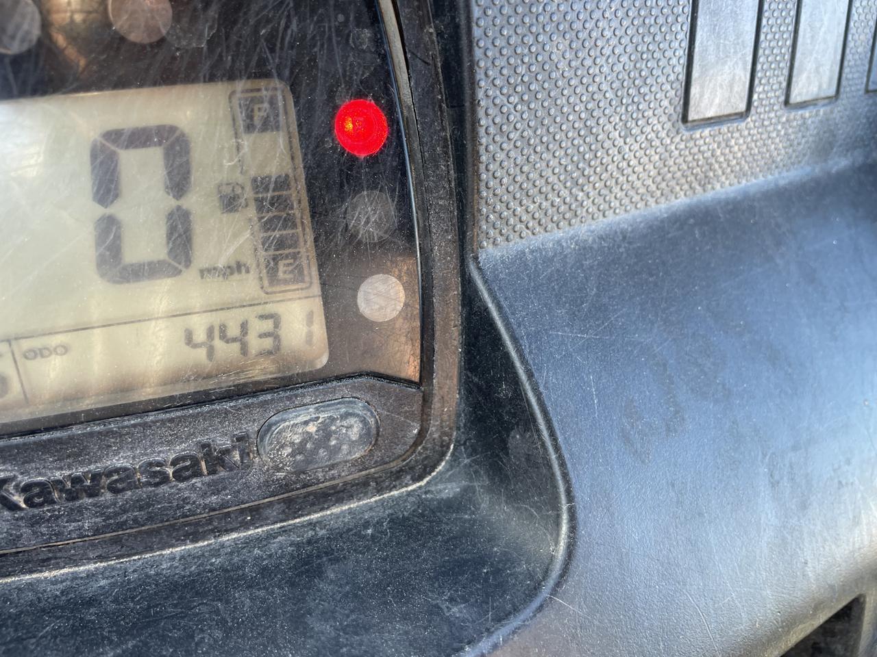 2018 KAWASAKI PRO-FXT-EPS Goldthwaite TX