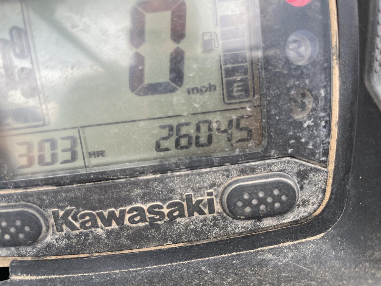2018 KAWASAKI PRO-FXT-EPS Goldthwaite TX