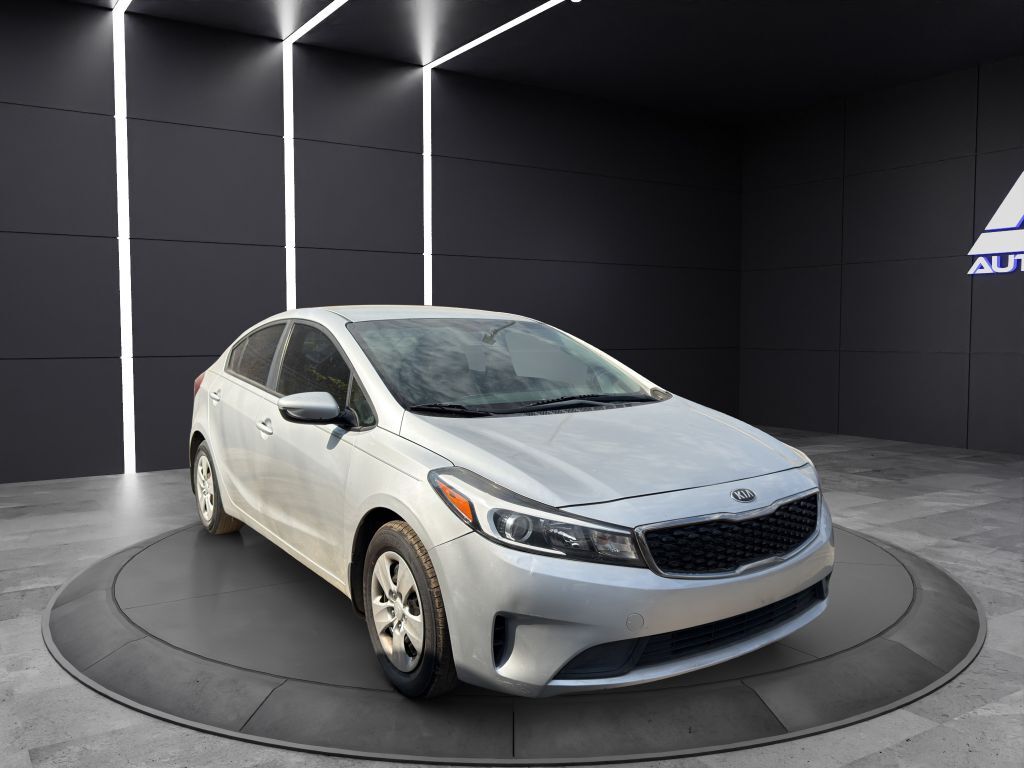 2018 KIA FORTE LX Columbus OH