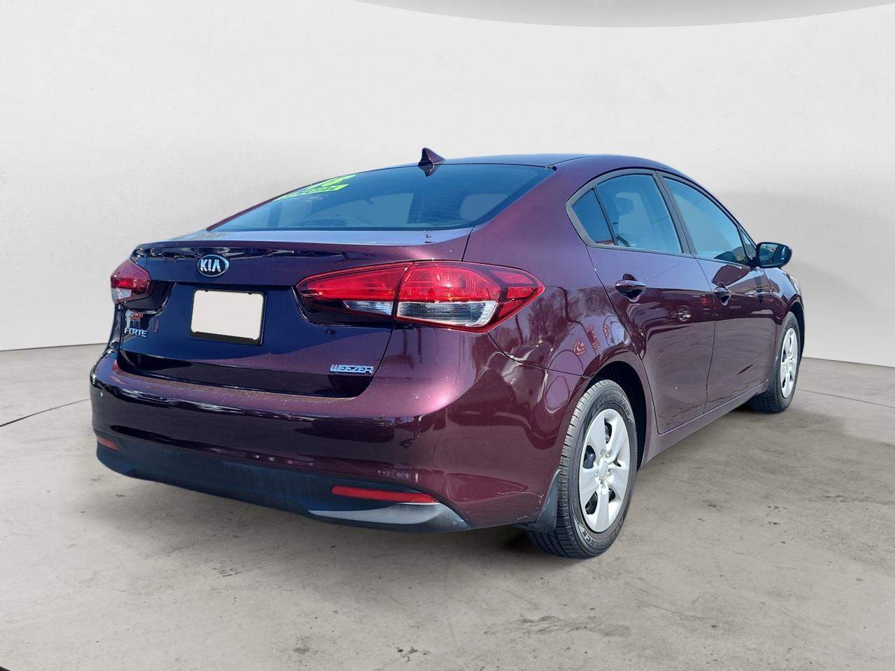 2018 KIA FORTE LX LX Kansas City MO
