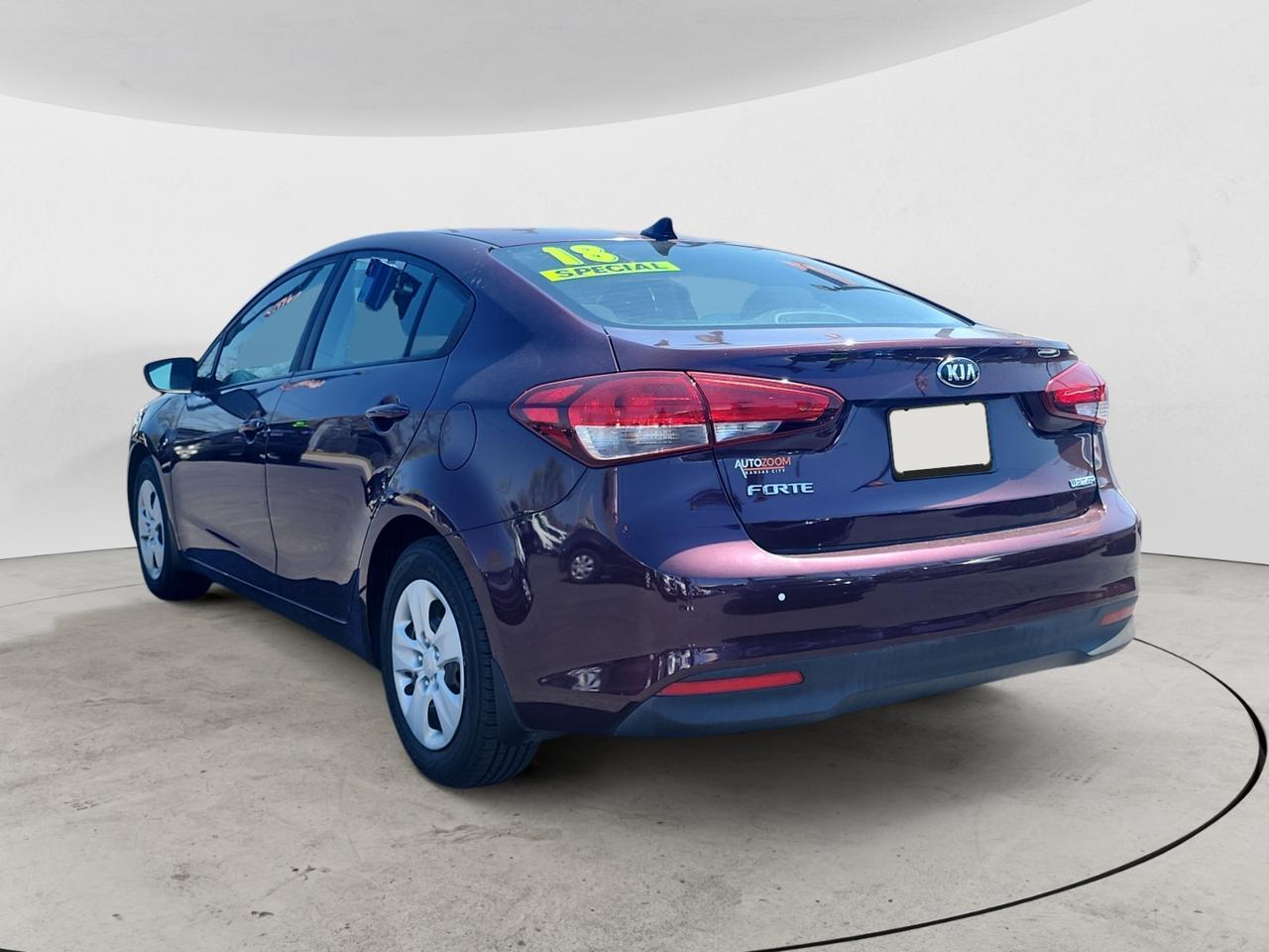 2018 KIA FORTE LX LX Kansas City MO