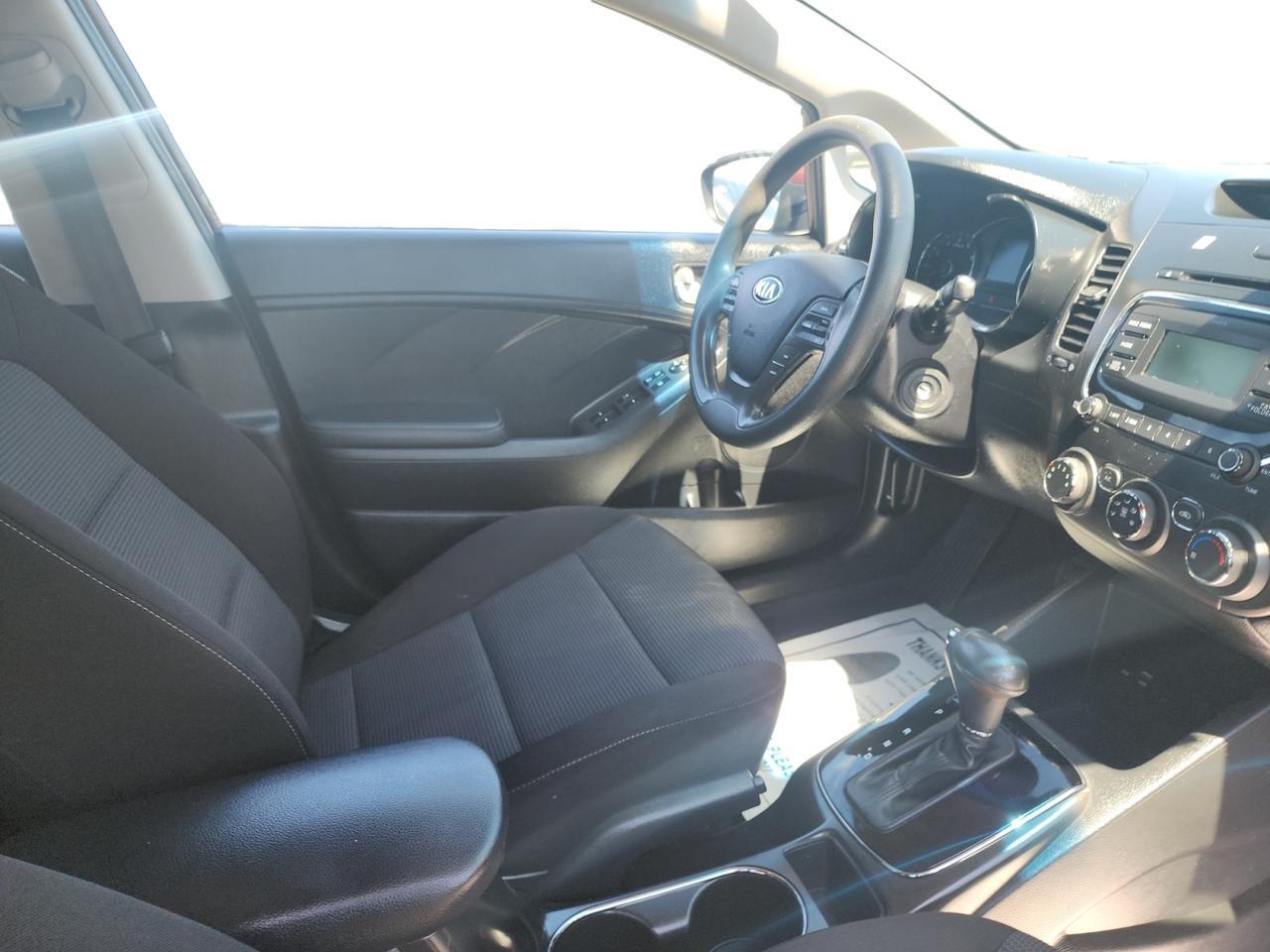 2018 KIA FORTE LX LX Kansas City MO