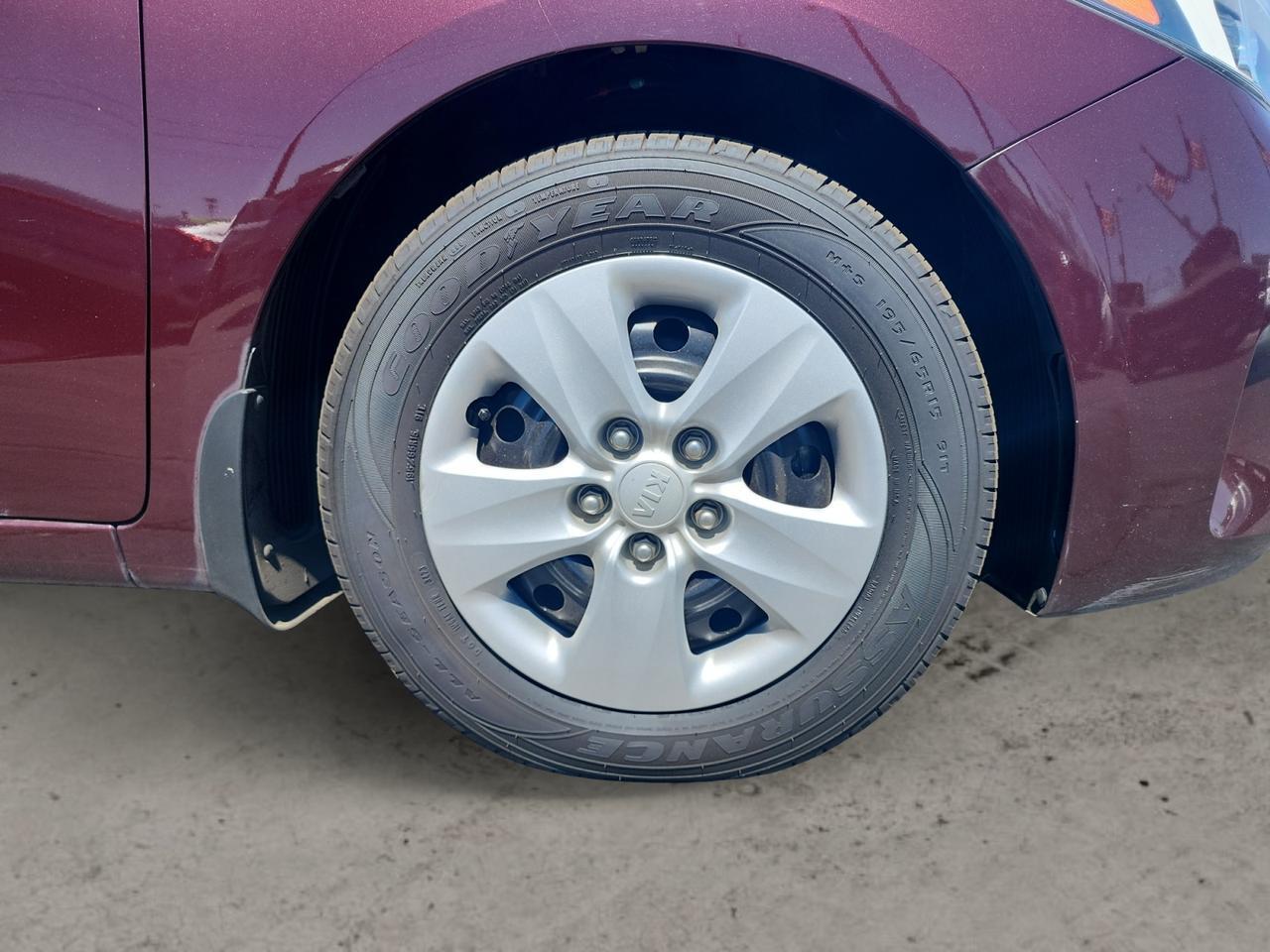 2018 KIA FORTE LX LX Kansas City MO