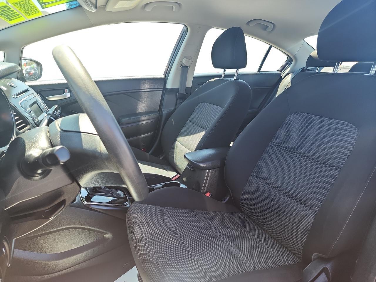 2018 KIA FORTE LX LX Kansas City MO