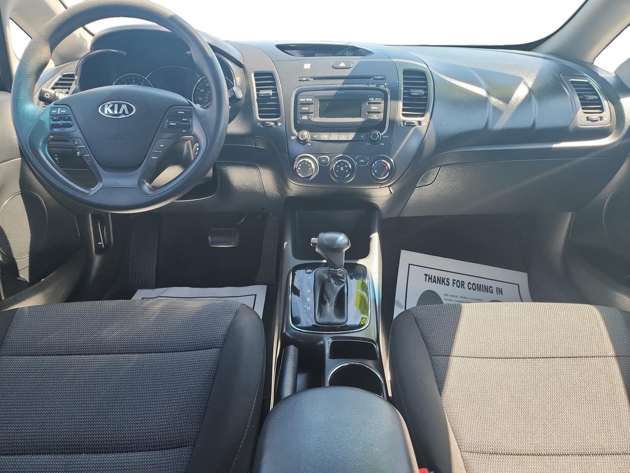 2018 KIA FORTE LX LX Kansas City MO