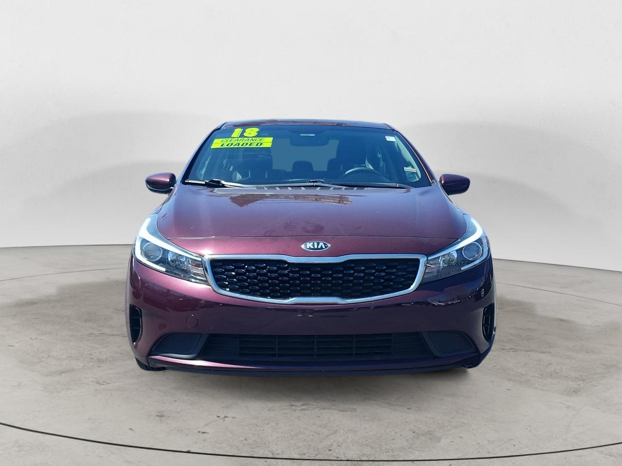 2018 KIA FORTE LX LX Kansas City MO