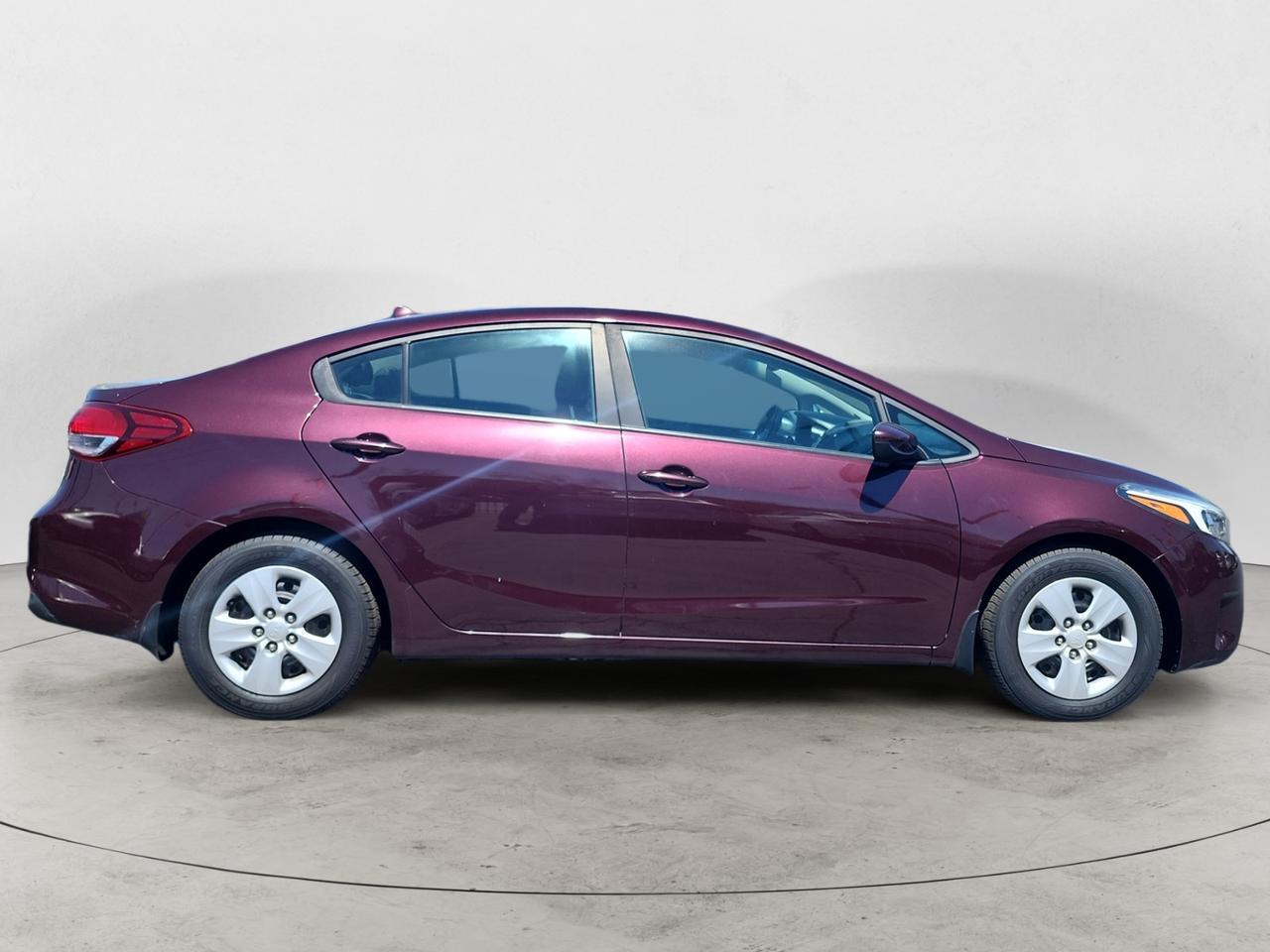 2018 KIA FORTE LX LX Kansas City MO