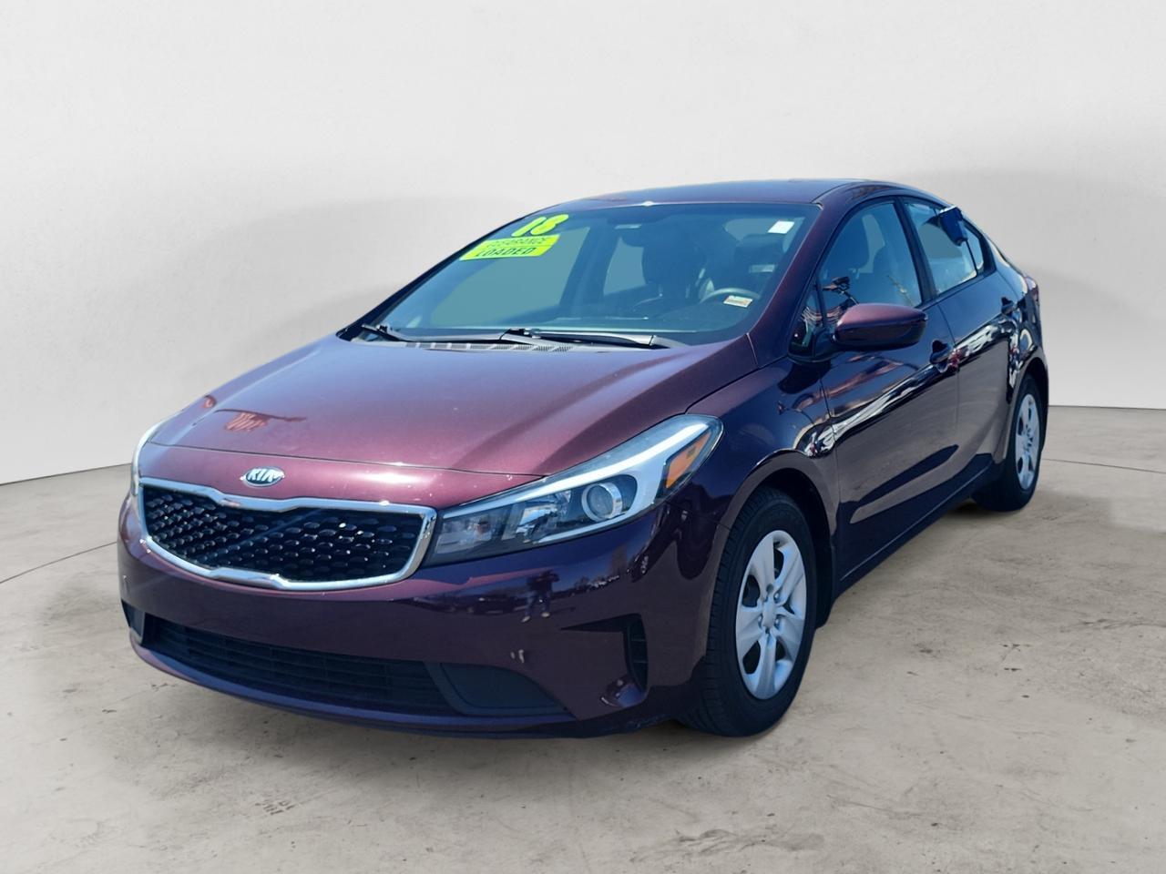 2018 KIA FORTE LX LX Kansas City MO