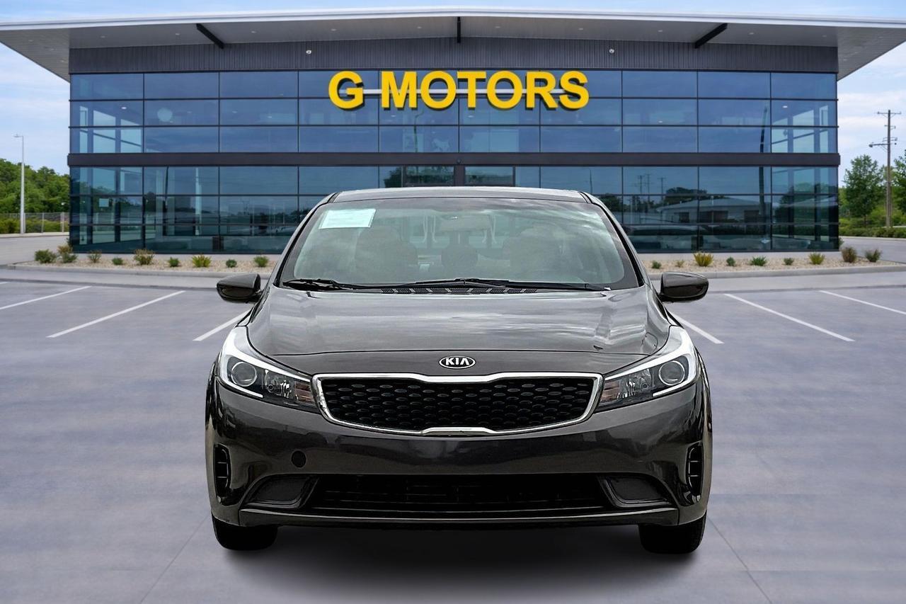 2018 KIA FORTE LX Houston TX