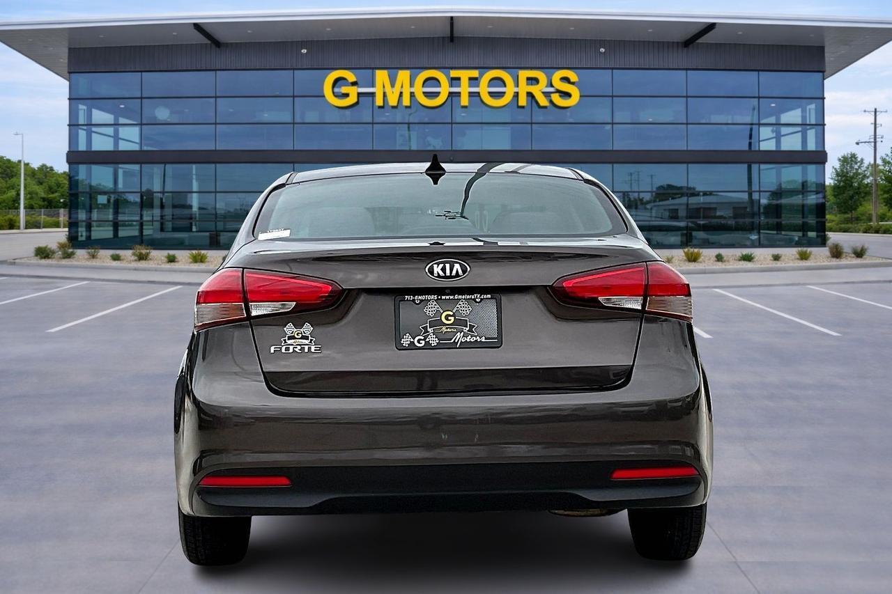 2018 KIA FORTE LX Houston TX