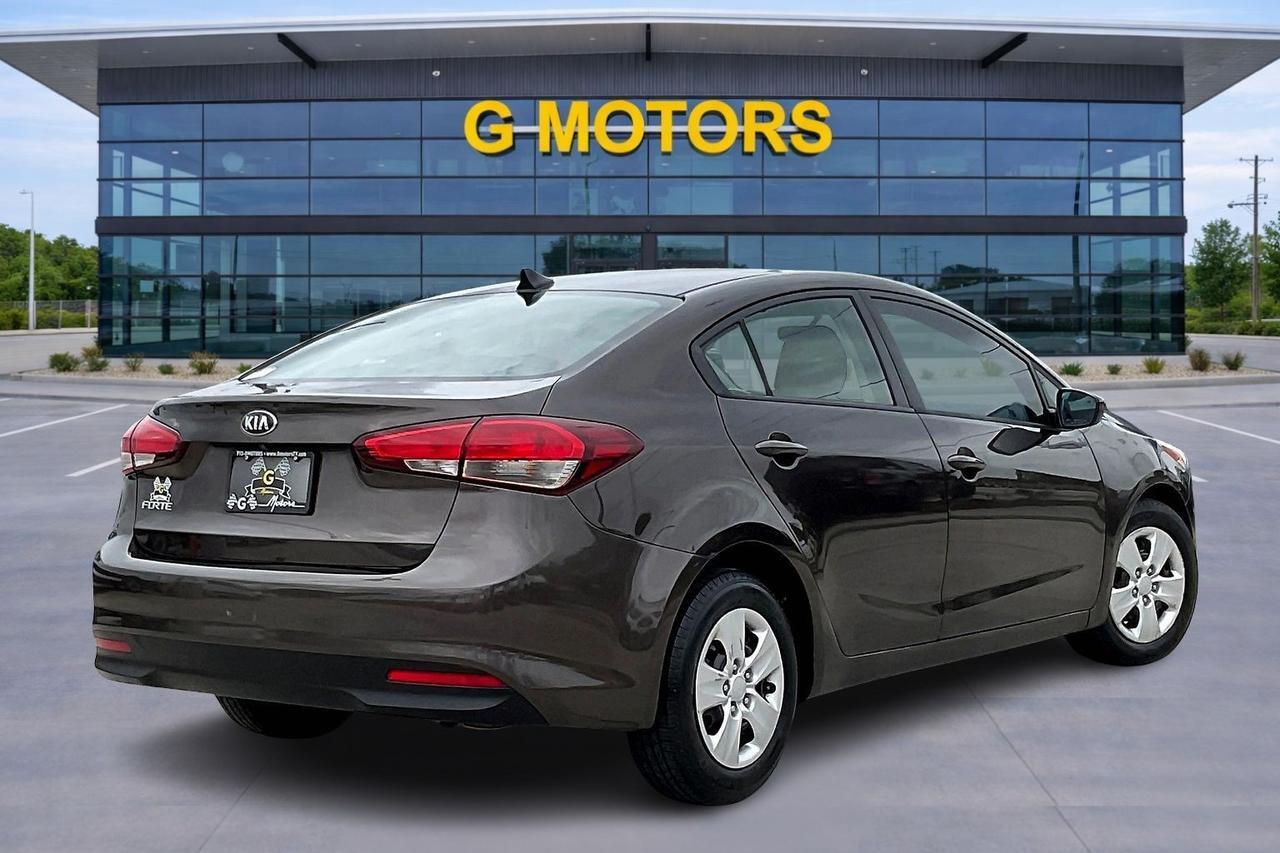 2018 KIA FORTE LX Houston TX