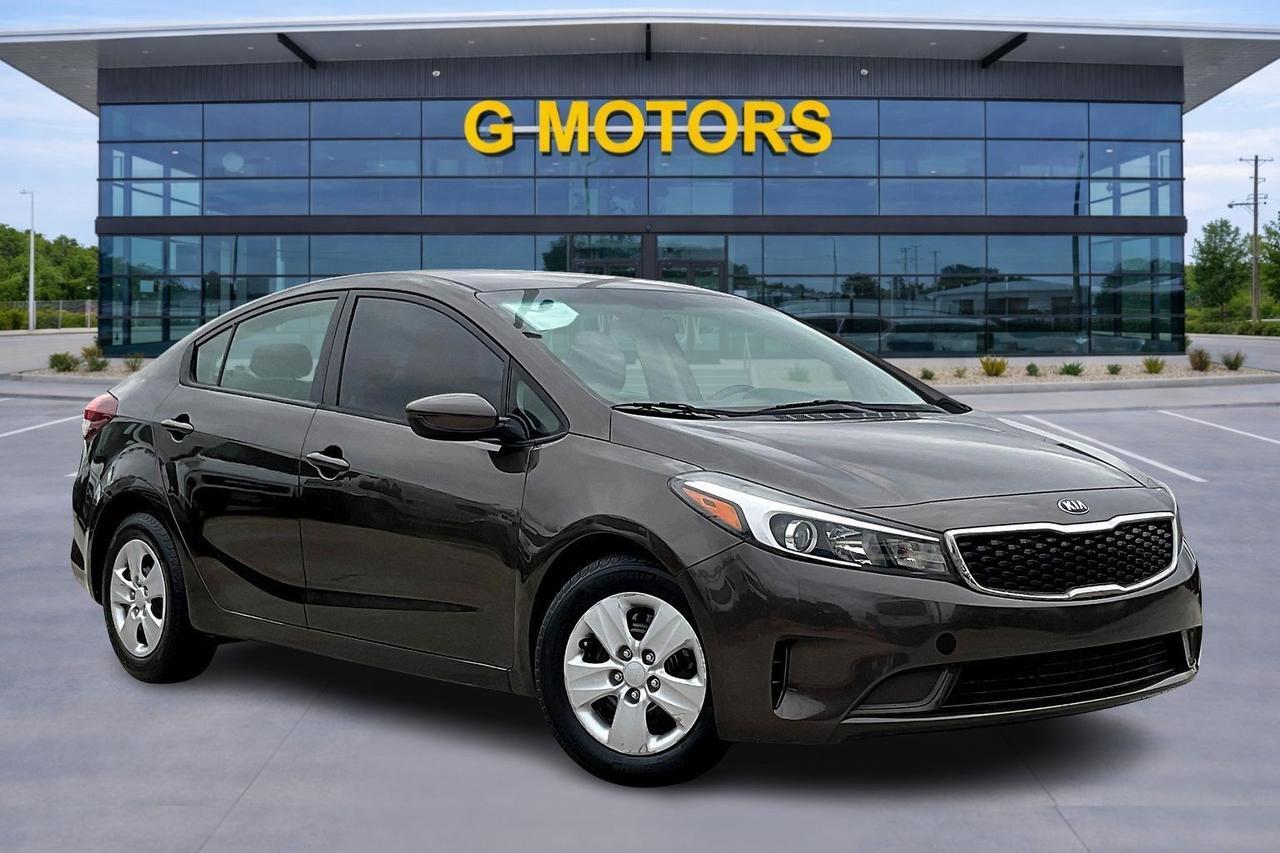2018 KIA FORTE LX Houston TX