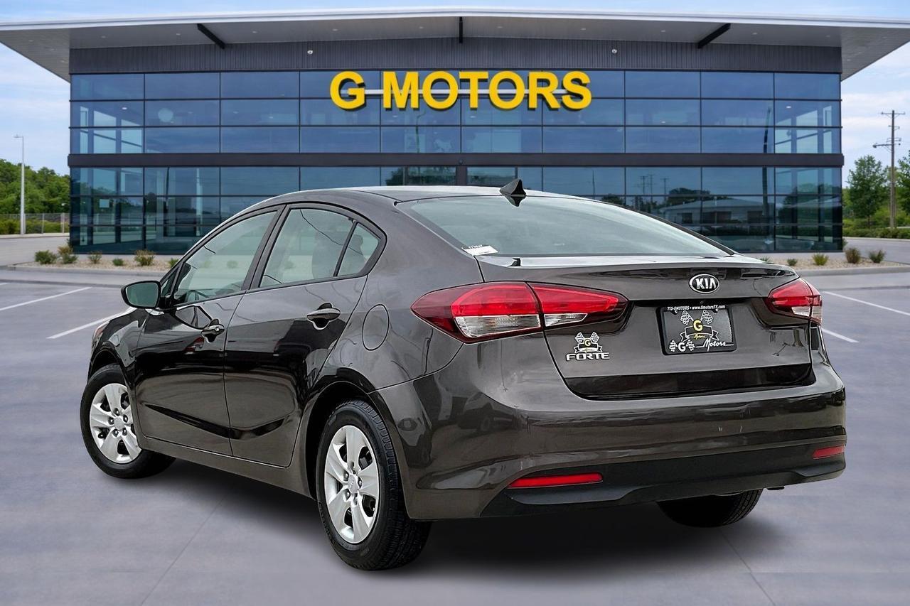 2018 KIA FORTE LX Houston TX