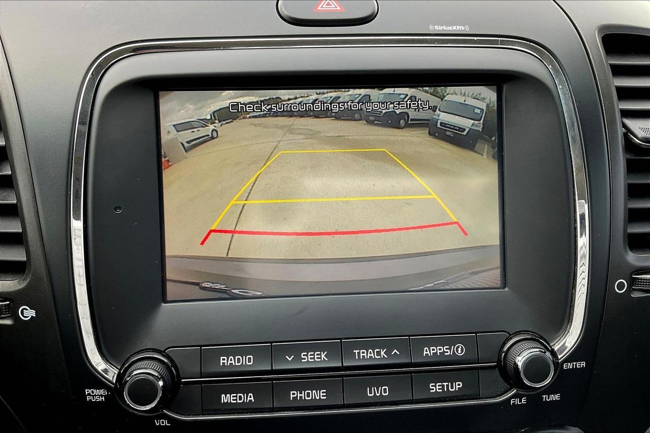 2018 KIA FORTE LX Houston TX