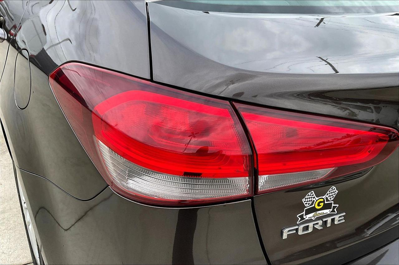 2018 KIA FORTE LX Houston TX