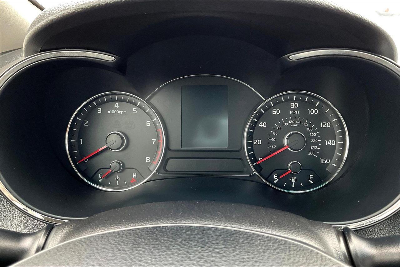 2018 KIA FORTE LX Houston TX