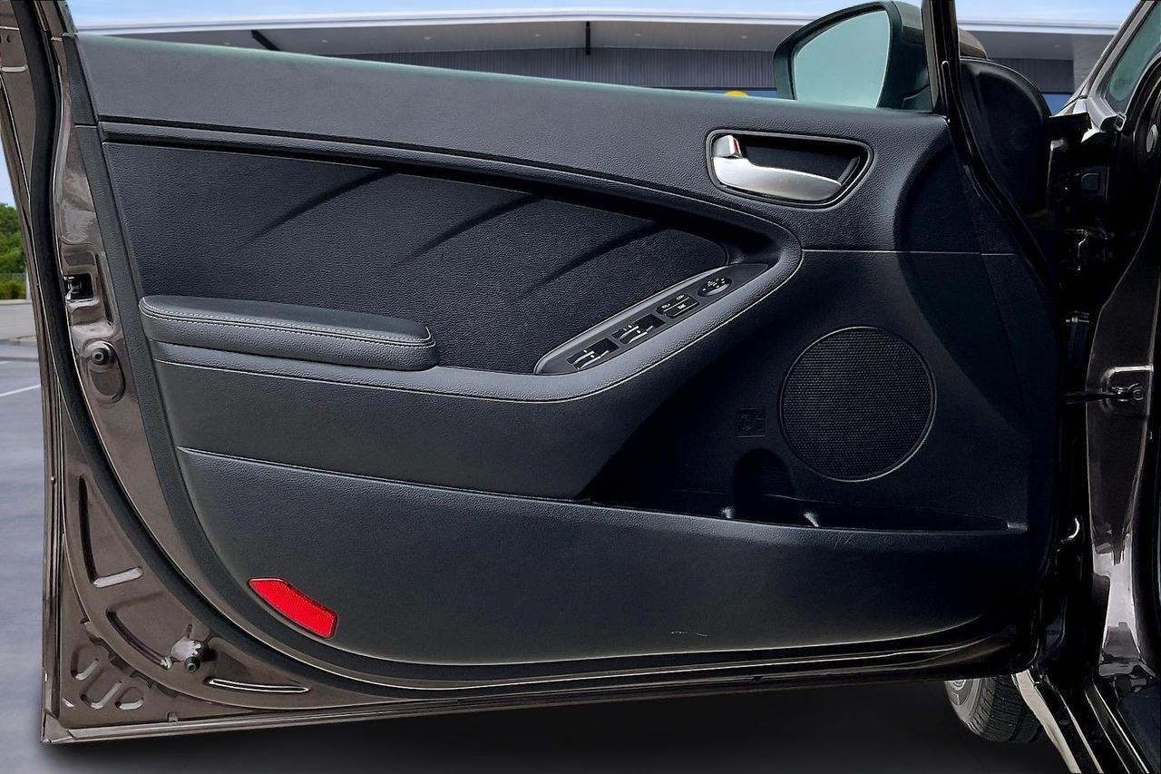 2018 KIA FORTE LX Houston TX