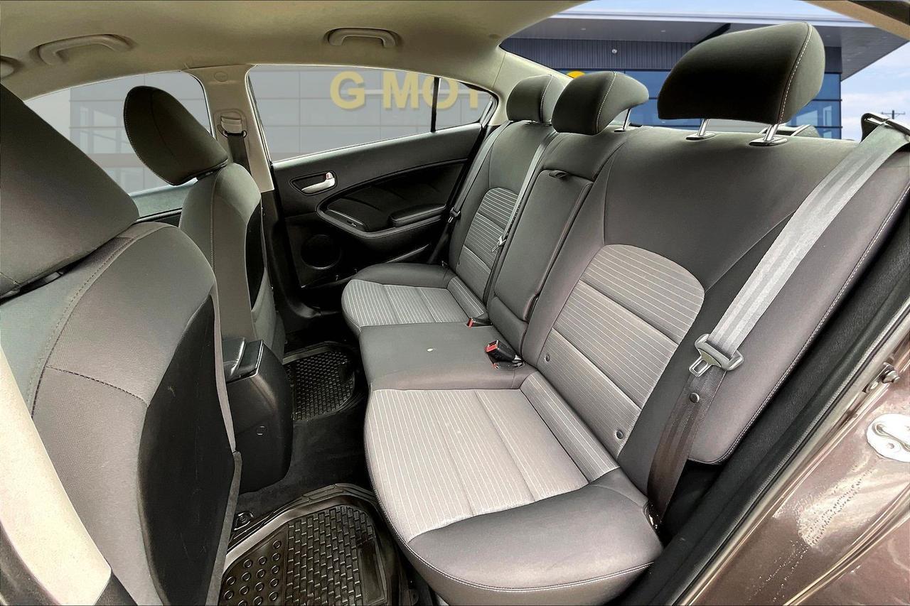 2018 KIA FORTE LX Houston TX