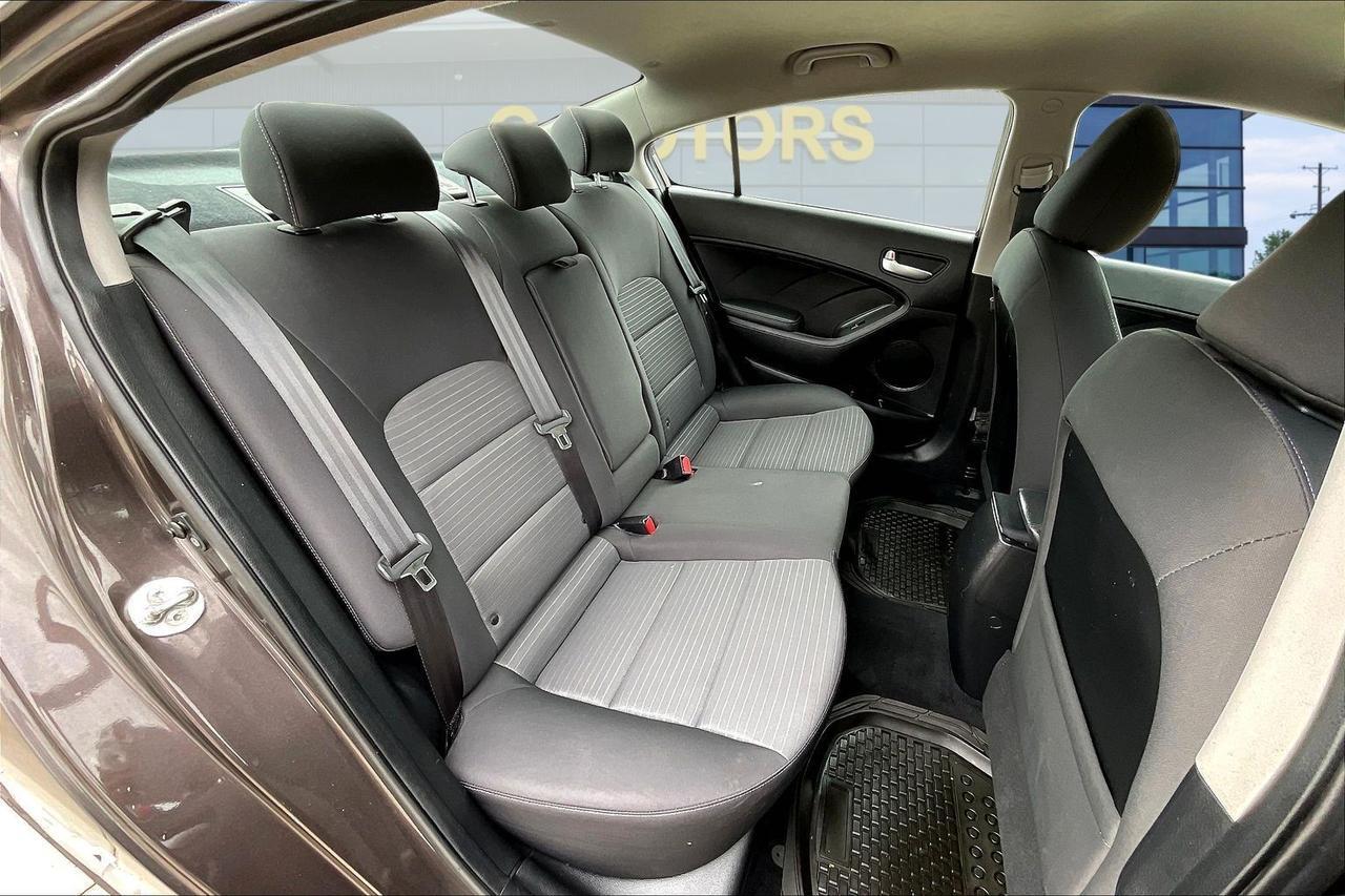 2018 KIA FORTE LX Houston TX