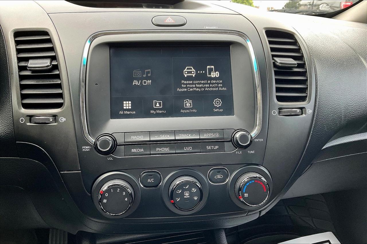 2018 KIA FORTE LX Houston TX