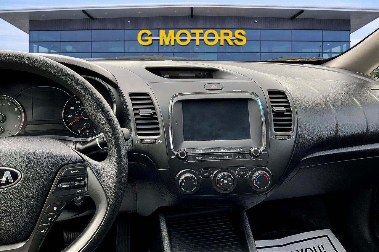 2018 KIA FORTE LX Houston TX