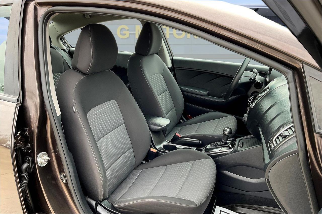 2018 KIA FORTE LX Houston TX