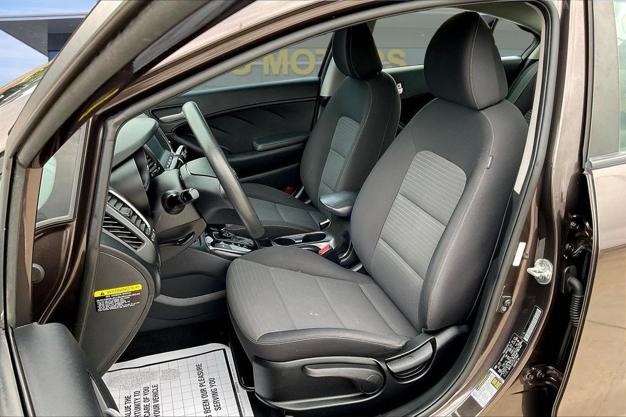 2018 KIA FORTE LX Houston TX