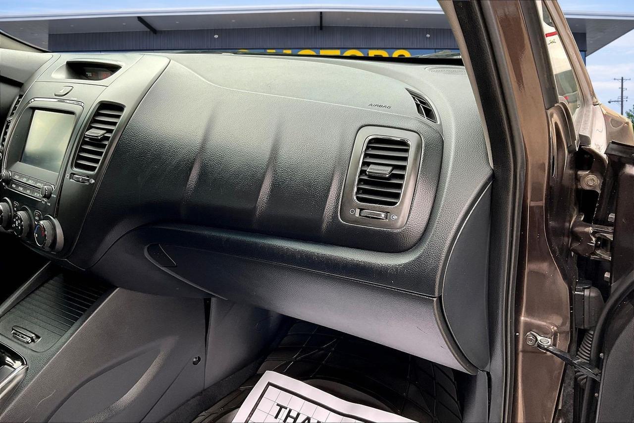 2018 KIA FORTE LX Houston TX