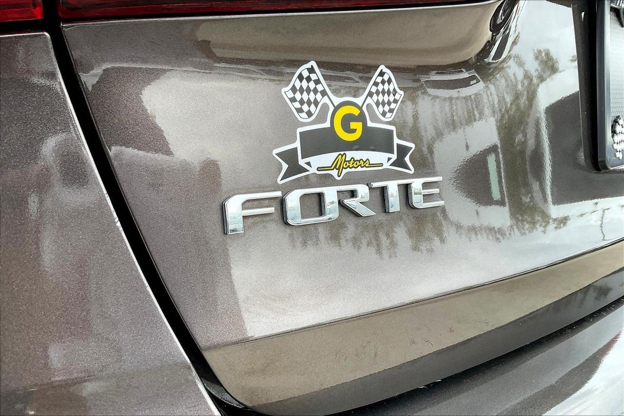 2018 KIA FORTE LX Houston TX