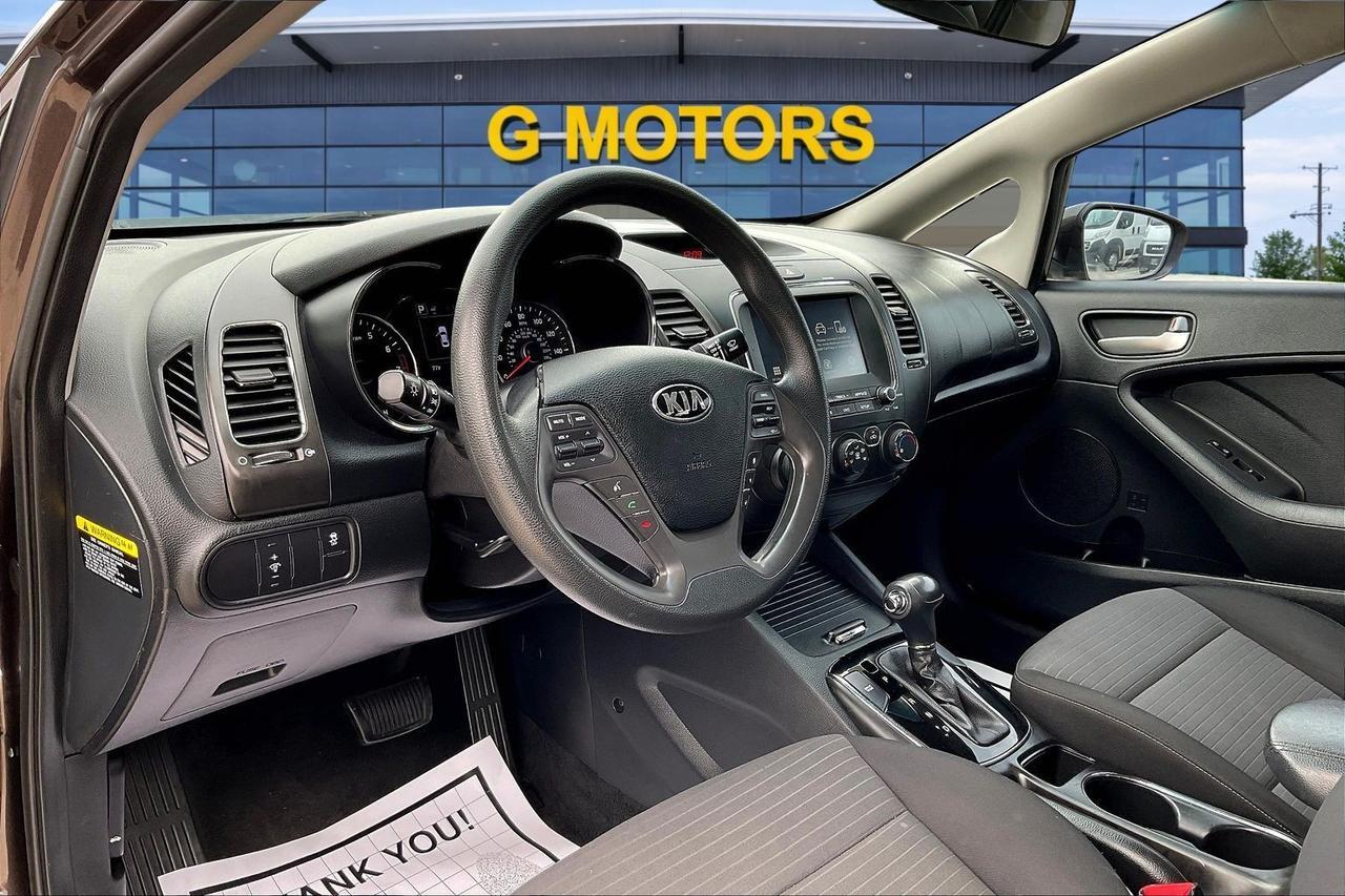 2018 KIA FORTE LX Houston TX