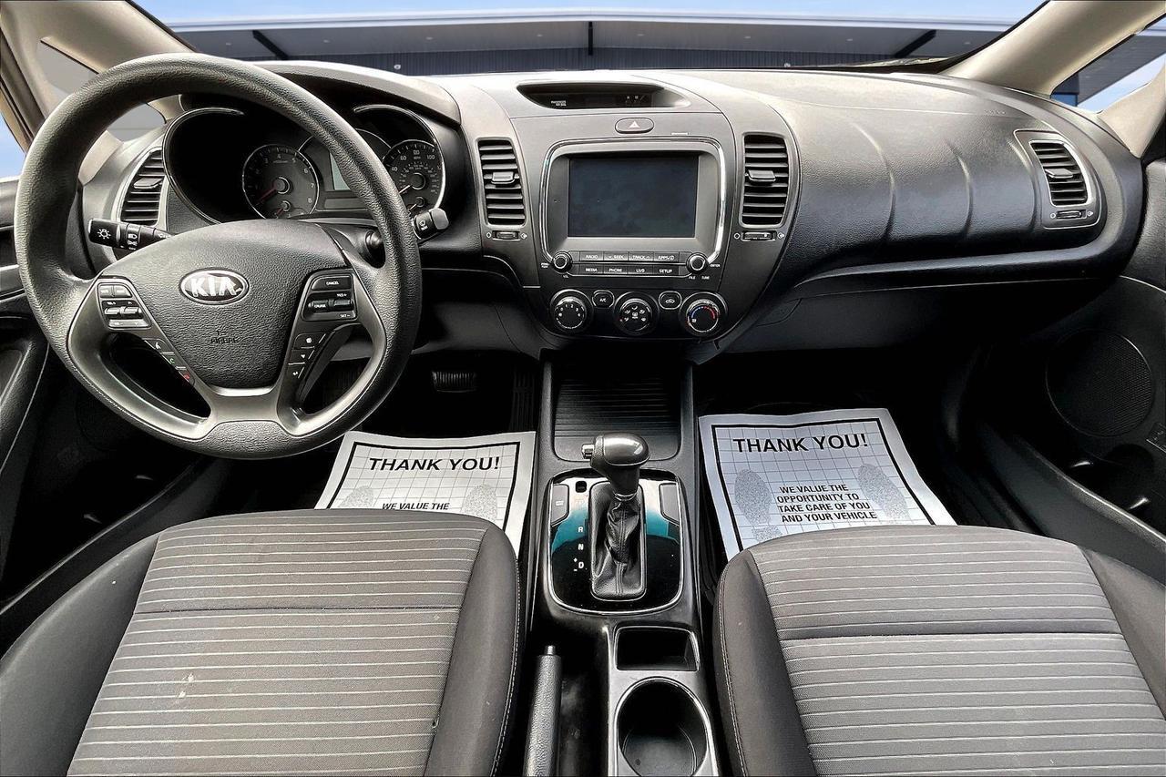 2018 KIA FORTE LX Houston TX