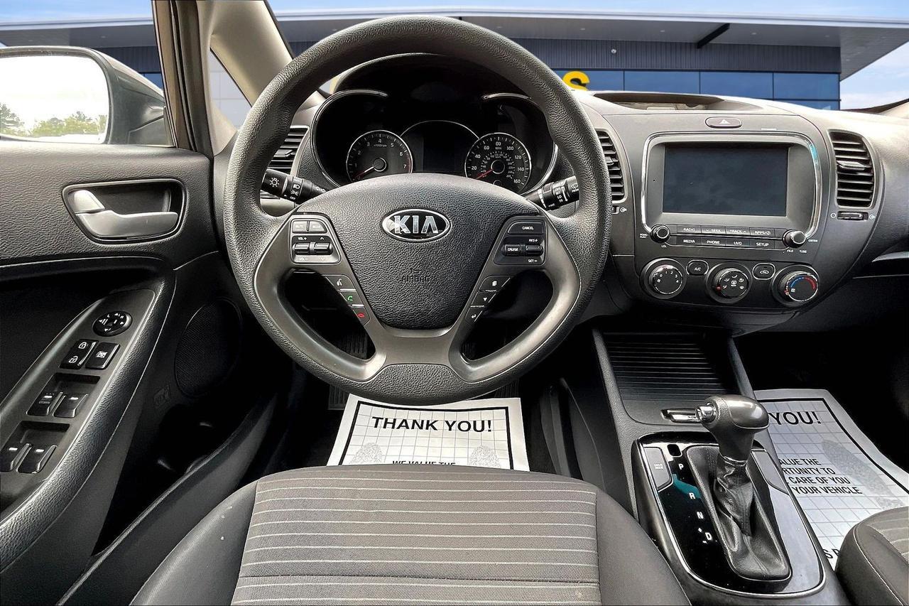 2018 KIA FORTE LX Houston TX