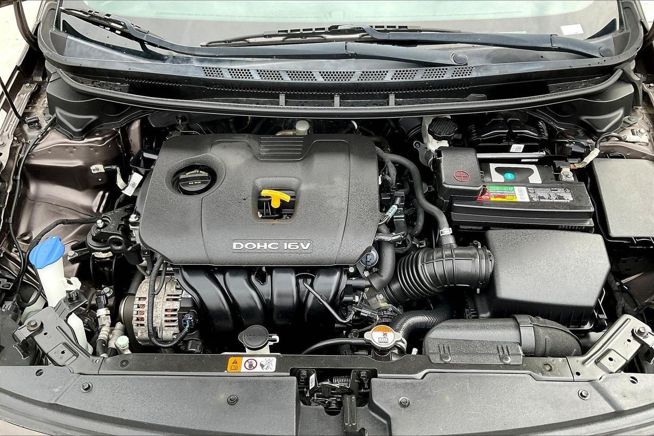 2018 KIA FORTE LX Houston TX